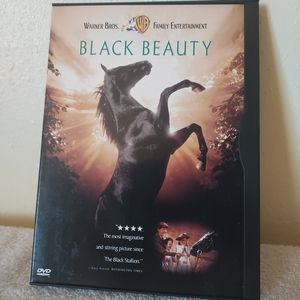 Black Beauty (DVD, 1994) Pre-Owned Tested Working Great Condition